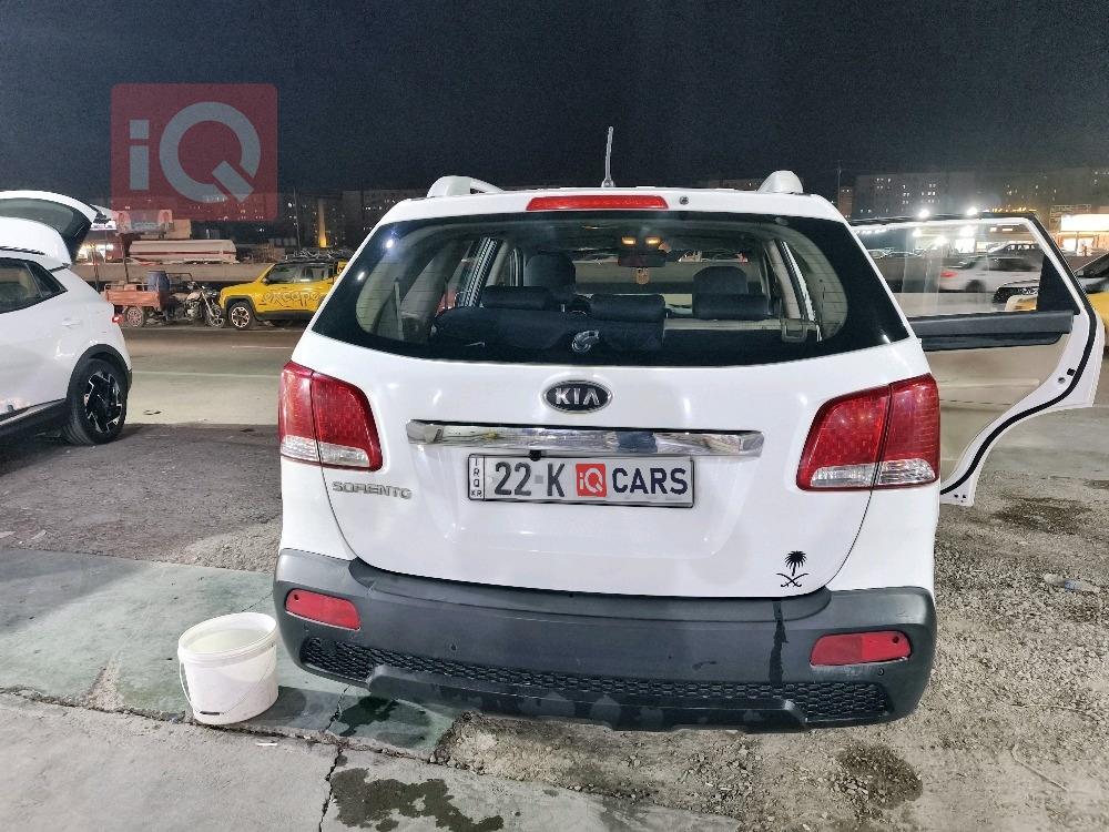 كيا سورينتو